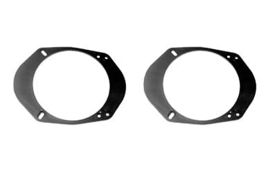Inele adaptoare difuzoare auto Cod 20.418 Ford Transit 1994-2006 Fata Spate 165mm