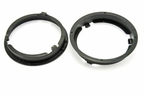Inele adaptoare difuzoare auto Cod 20.581 Mitsubishi Space Star 2012-2015 Fata Spate 165mm