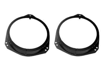 Inele adaptoare difuzoare auto Cod 20.432 Opel Zafira A 1999-2005 Fata 165mm