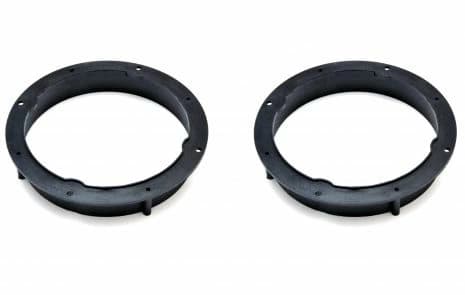 Inele adaptoare difuzoare auto Cod 20.542 Seat Mii 2011-2021 Fata 165mm