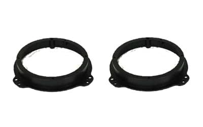 Inele adaptoare difuzoare auto Cod 20.527 Toyota Yaris1999-2006 Fata 165mm