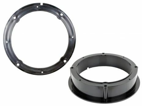 Inele adaptoare difuzoare auto Cod 20.450 Volkswagen New Beetle 1998-2010 Fata Spate 165mm