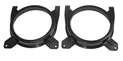 Inele adaptoare difuzoare auto Cod 20.493 Volvo S80 1998-2006 Spate 165mm