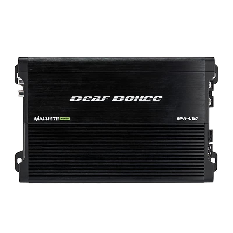 Amplificator Auto Deaf Bonce Machete MFA-4.180, 4 Canale 1080W