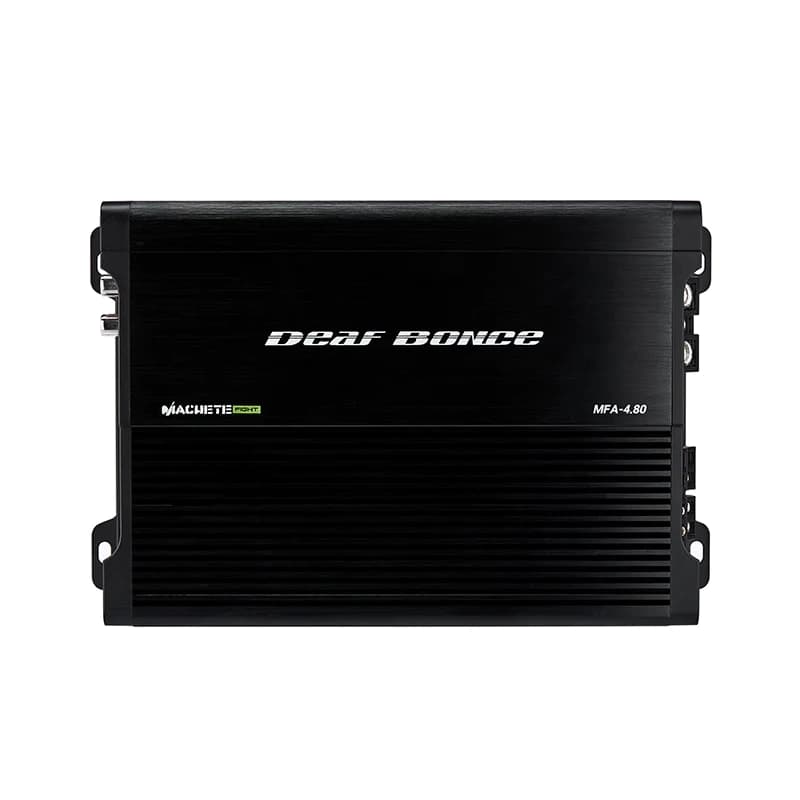 Amplificator Auto Deaf Bonce Machete MFA-4.80, 4 canale, 480W