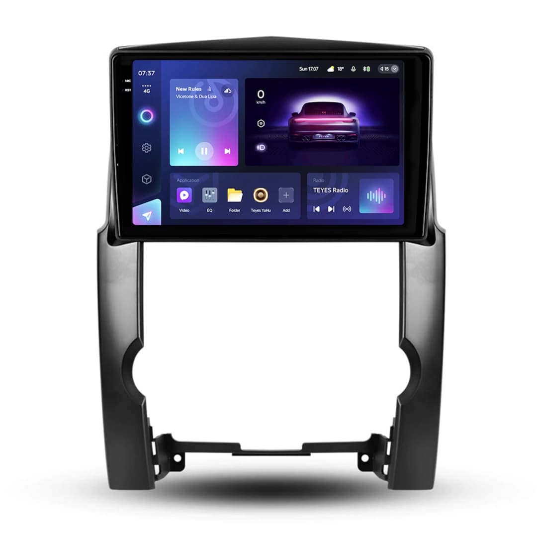Navigatie Auto Teyes CC3 2K Kia Sorento 2010-2015 4+32GB 10.36" QLED Octa-core 2Ghz, Android 4G Bluetooth 5.1 DSP