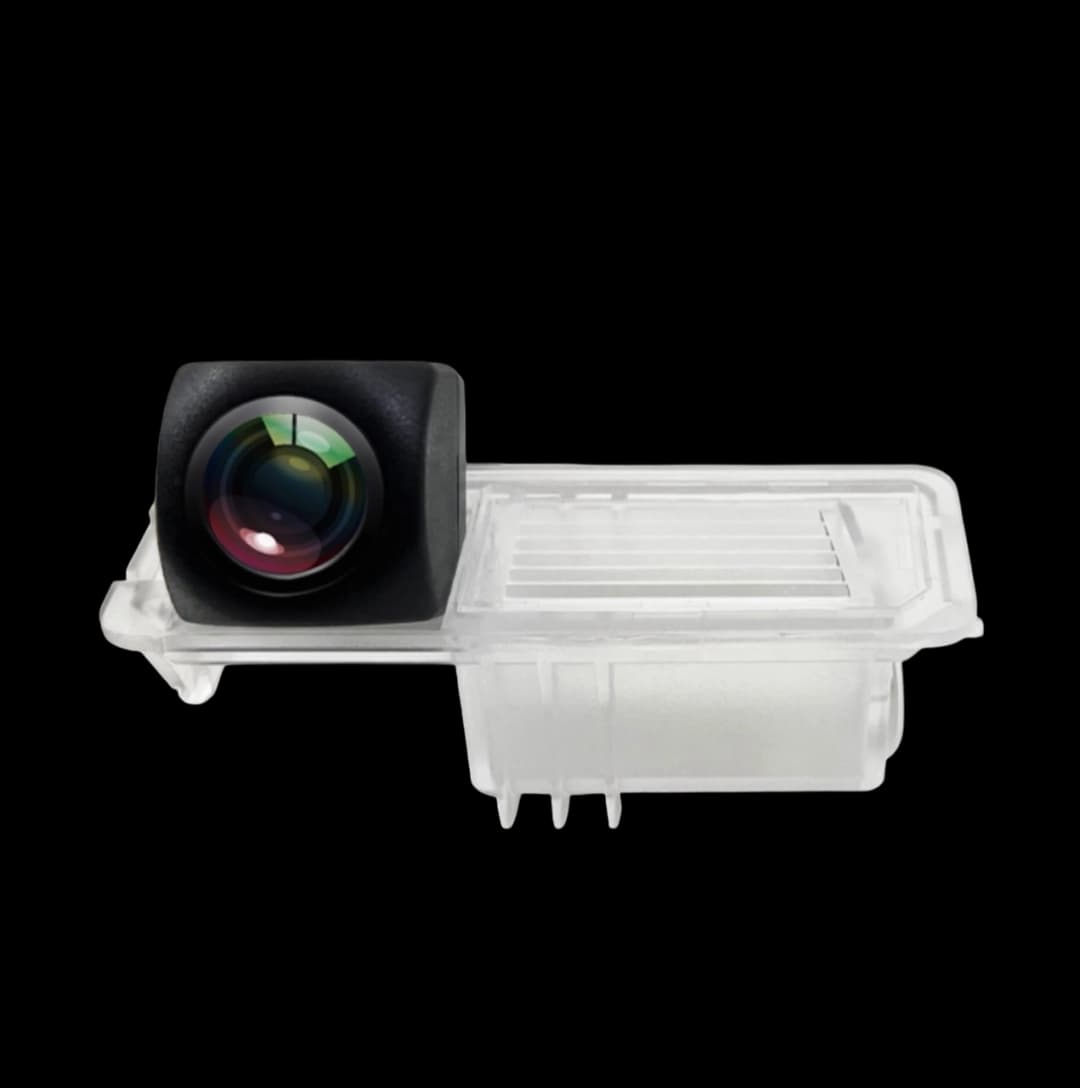 Camera de marsarier dedicata Porsche WMR 1107 Unghi vizualizare 170°