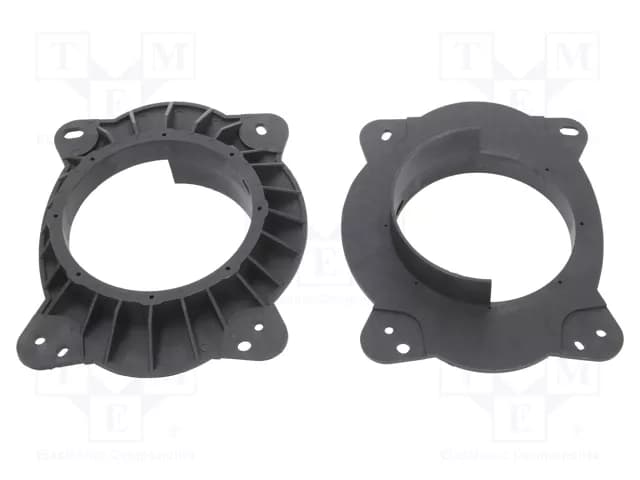 Inele adaptoare difuzoare auto Cod ACV 20.654/K Lexus GX 470 2003-2009 Fata 165mm