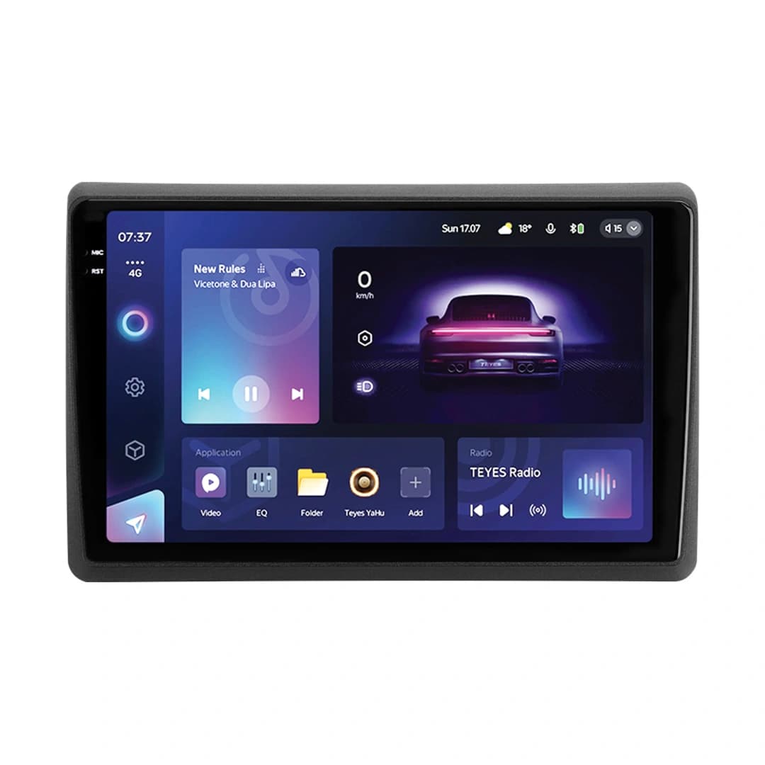 Navigatie Auto Teyes CC3 2K Nissan NV400 2010-2020 4+32GB 10.36" QLED Octa-core 2Ghz, Android 4G Bluetooth 5.1 DSP
