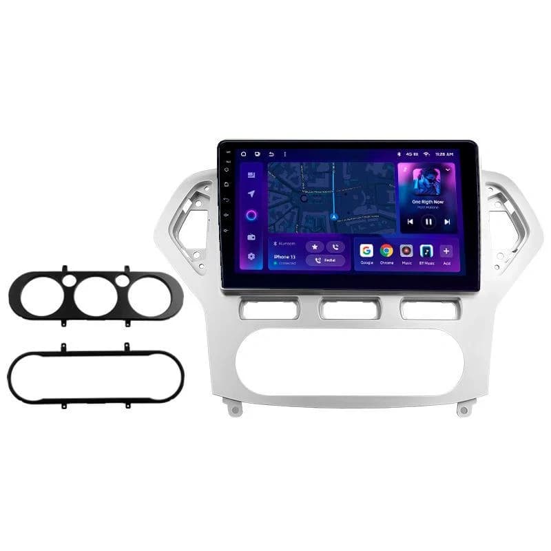 Navigatie Auto MOSS M2 Ford Mondeo 3 2007-2014 4+32GB 10" IPS Octa-core 1.6Ghz, Android 4G Bluetooth 5.1 DSP