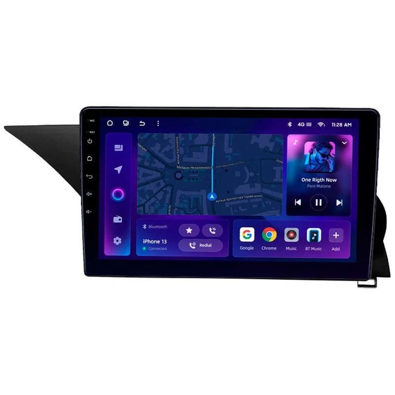 Navigatie Auto MOSS M2 Mercedes-Benz GLK X204 2012-2015 4+64GB 9" IPS Octa-core 1.6Ghz, Android 4G Bluetooth 5.1 DSP