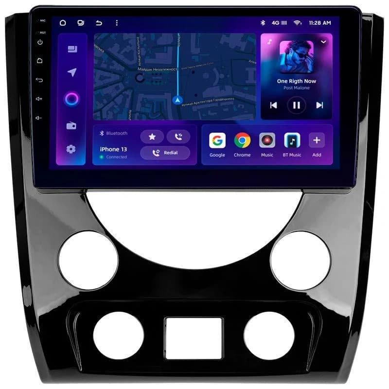 Navigatie Auto MOSS M2 SsangYong Rexton 3 Y290 2012-2017 4+64GB 9" IPS Octa-core 1.6Ghz, Android 4G Bluetooth 5.1 DSP