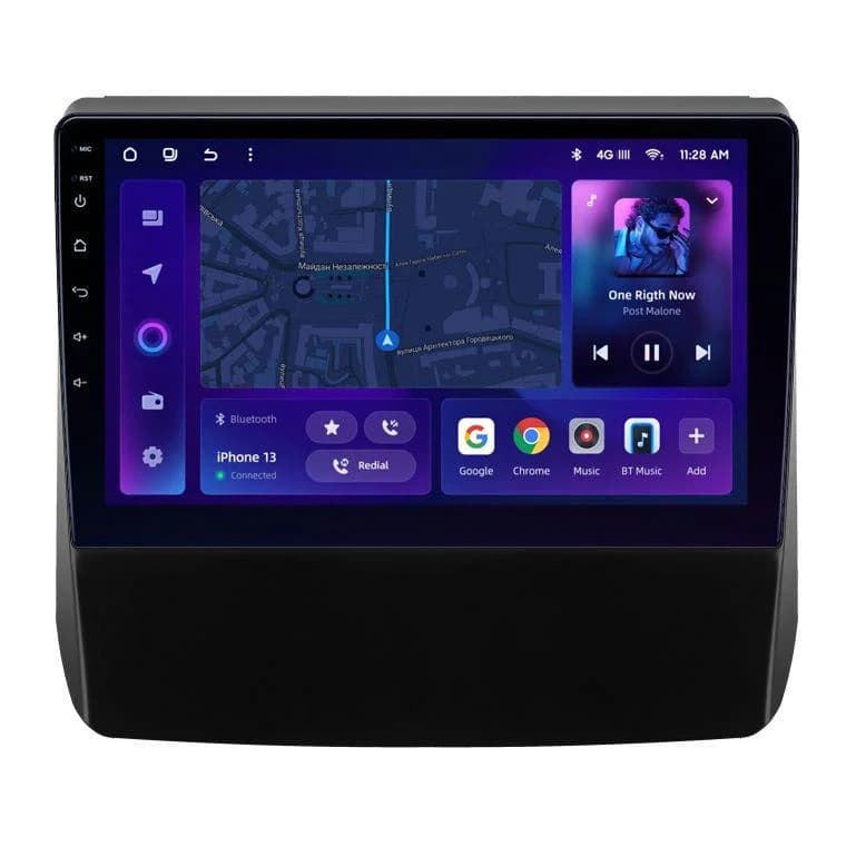Navigatie Auto MOSS M2 Subaru Forester 5 2018-2023 4+64GB 9" IPS Octa-core 1.6Ghz, Android 4G Bluetooth 5.1 DSP
