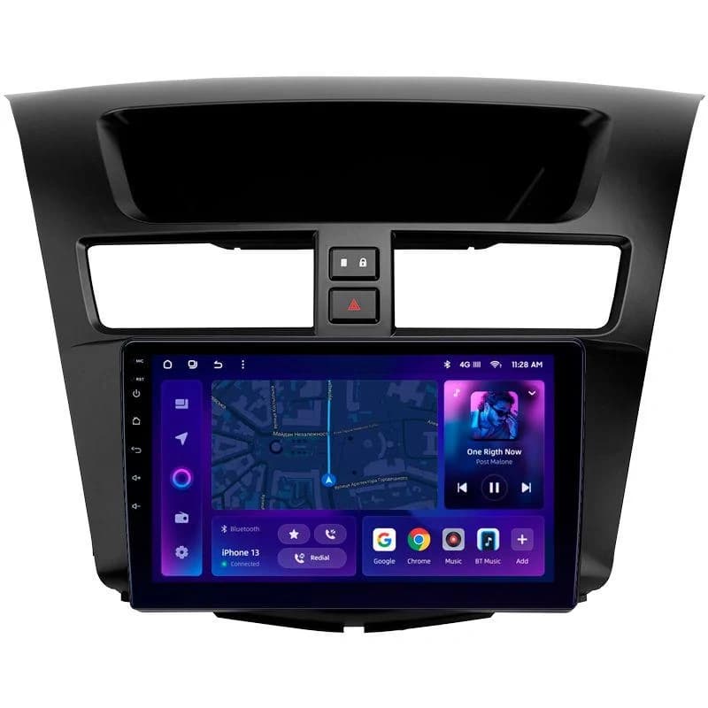 Navigatie Auto MOSS M2 Mazda BT-50 2011-2020 4+64GB 9" IPS Octa-core 1.6Ghz, Android 4G Bluetooth 5.1 DSP
