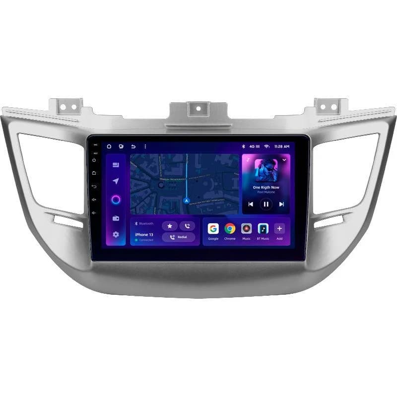 Navigatie Auto MOSS M2 Hyundai Tucson 3 2015-2018 4+64GB 9" IPS Octa-core 1.6Ghz, Android 4G Bluetooth 5.1 DSP