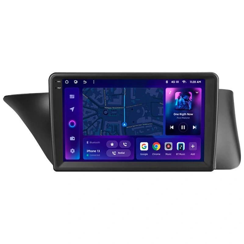Navigatie Auto MOSS M2 Lexus ES 2013-2018 4+64GB 9" IPS Octa-core 1.6Ghz, Android 4G Bluetooth 5.1 DSP