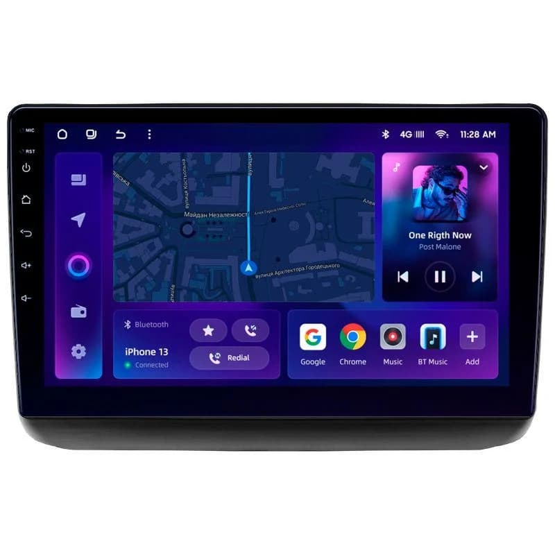 Navigatie Auto MOSS M2 Jeep Grand Cherokee 2 2013-2020 4+64GB 9" IPS Octa-core 1.6Ghz, Android 4G Bluetooth 5.1 DSP