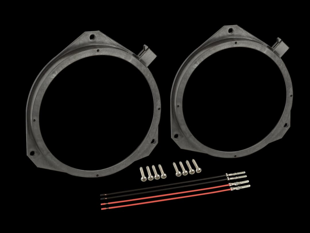 Inele adaptoare difuzoare auto Cod 271230-07-1-0 Opel Signum 2003-2008 Fata 165mm