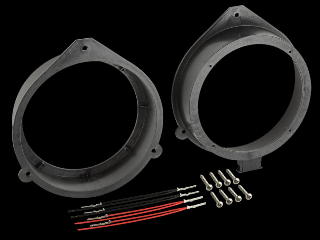 Inele adaptoare difuzoare auto Cod 271320-20-1-0 Audi A3 8P 2004-2013 Fata 165mm