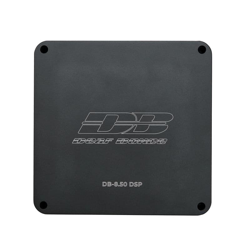 Amplificator Auto cu DSP Deaf Bonce DB-8.50 DSP, 8 canale ,400W, Bluetooth