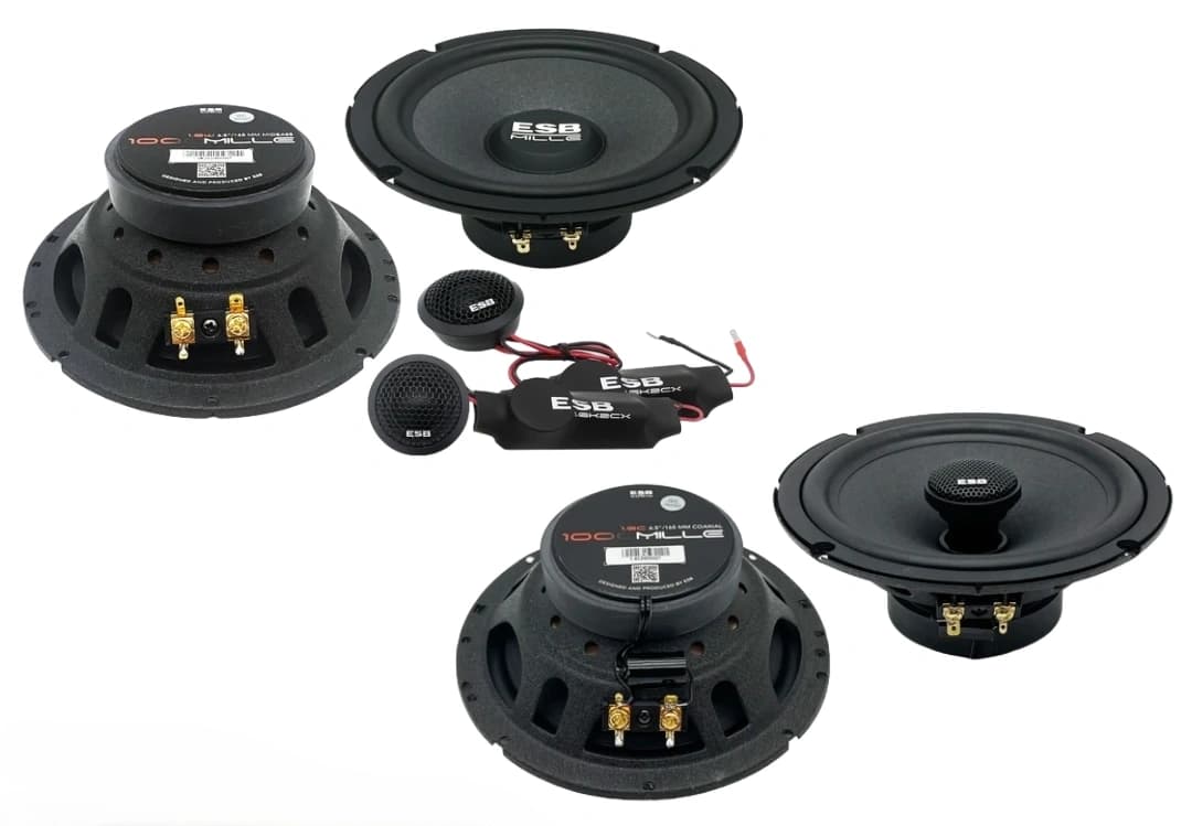 Pachet Difuzoare Auto Suzuki Baleno 1995-2002 ESB 1000