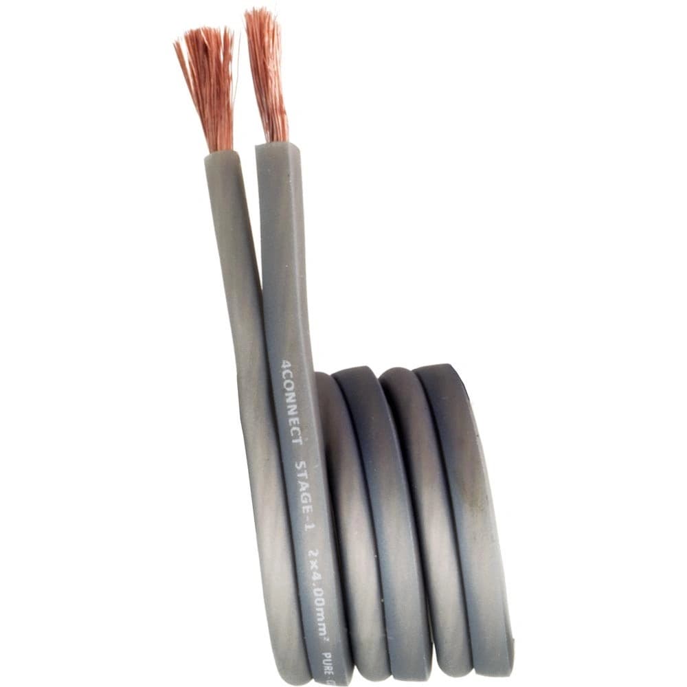 Cablu boxe Four Connect, 4-SC4.00, Stage 1, 4.0 mm, OFCA