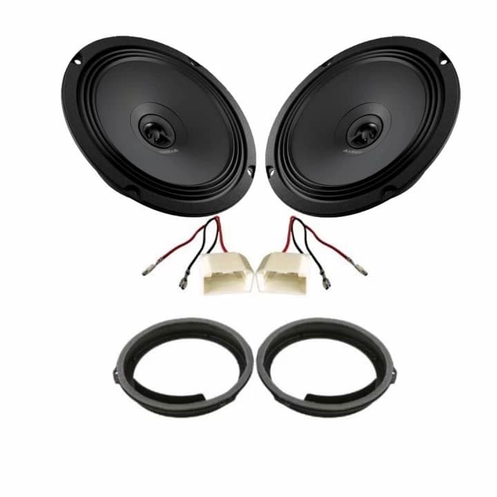 Pachet difuzoare auto Audison Prima dedicat usi spate Ford Kuga 2012-, RMS 70W