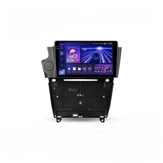 Navigatie Auto Teyes CC3 2K Citroen DS4 2014-2017 4+64GB 9.5" QLED Octa-core 2Ghz, Android 4G Bluetooth 5.1 DSP