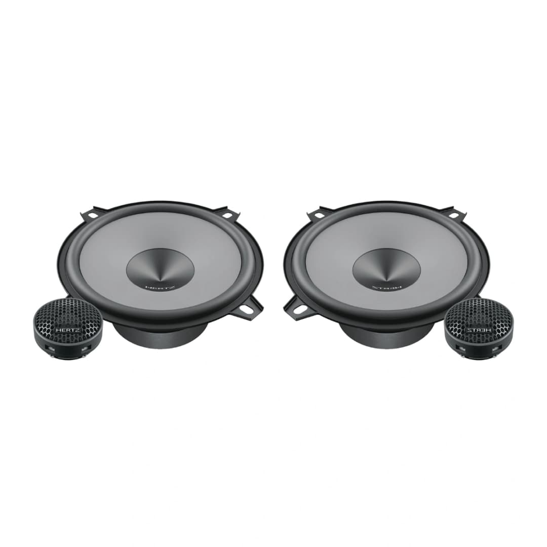 Pachet difuzoare auto usi Fata Fiat Marea 1996-2003 Hertz Uno 55 W