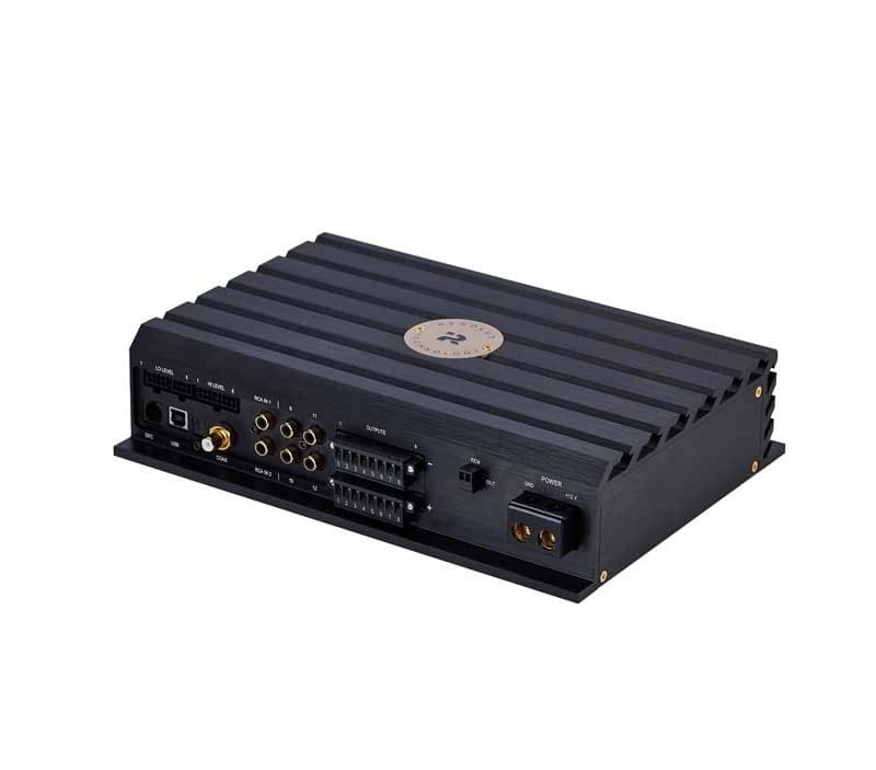 Amplificator auto Resolut X8 DSP, 8 canale, 1280W