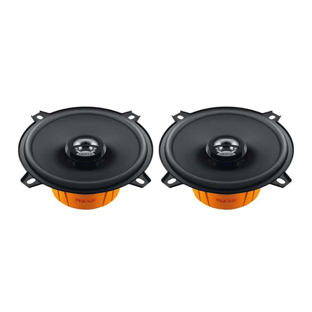 Pachet difuzoare auto usi Spate Honda Civic 8 2005-2012 Hertz Dieci 40 W