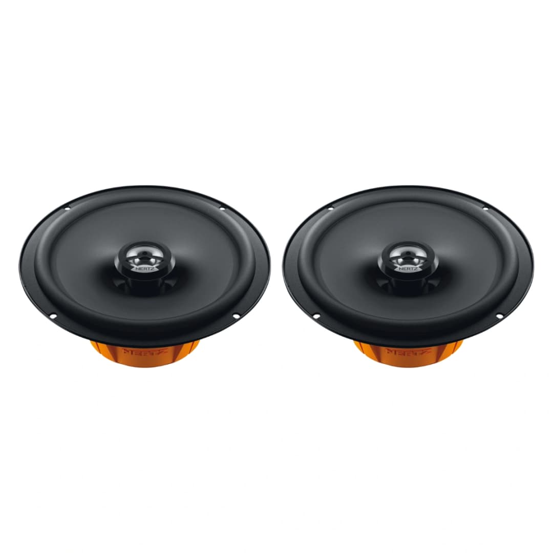 Pachet difuzoare auto usi Spate Hyundai i20 2014-2018 Hertz Dieci 60 W