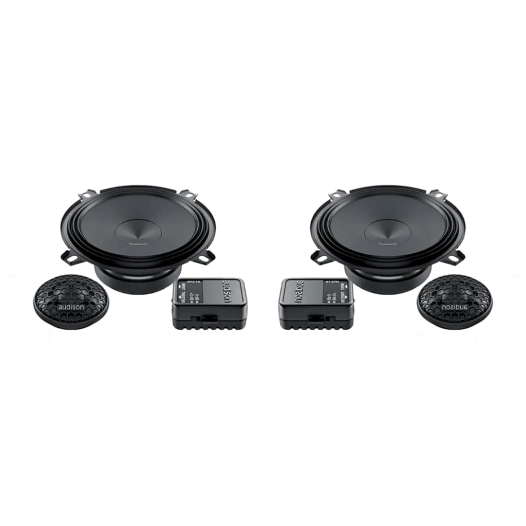 Pachet difuzoare auto usi Fata Mazda 2 2002-2014 Audison Prima 75 W
