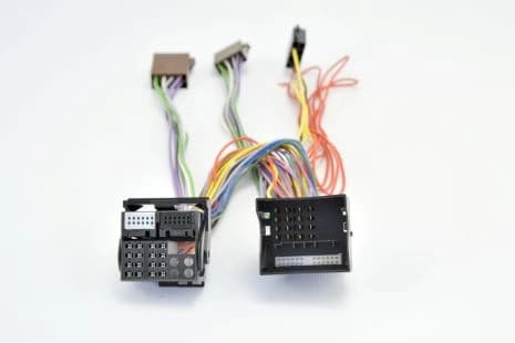 Cablu Plug&Play Compotech 31.037.24ISO T-Harness Audi Seat Skoda Volkswagen