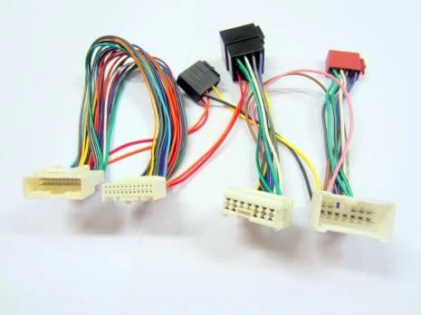 Cablu Plug&Play Compotech 31.074 ISO T-Harness Mercedes-Benz Opel Renault Smart Dacia