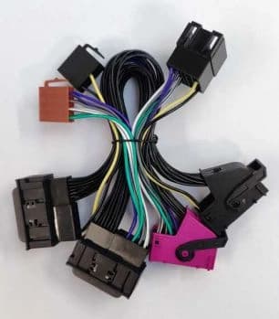 Cablu Plug&Play Compotech 31.084ISO T-Harness Mercedes-Benz