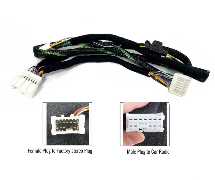 Cablu Plug&Play SNH OEM PNP-PZ043 Renault