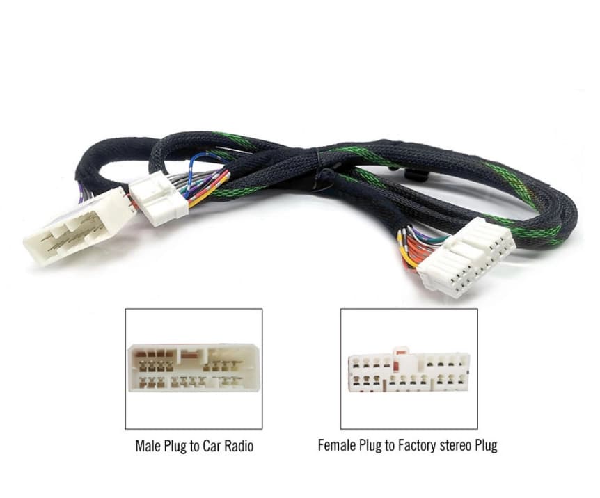 Cablu Plug&Play SNH OEM PNP-PZ023 SsangYong - Daewoo