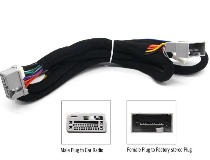Cablu Plug&Play SNH OEM PNP-PZ010 Honda
