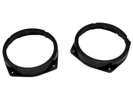Inele adaptoare difuzoare auto Cod 20.472 Alfa Romeo 147 2000-2009 Fata Spate 165mm