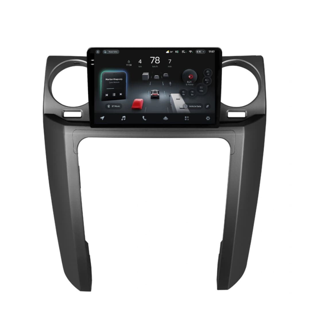 Navigatie Auto cu Asistenta AI Teyes CC4 PRO Land Rover Discovery 3 2004-2009 8+128GB 9.5" QLED, Android 13, 5G, 7.1 DSP, CarPlay