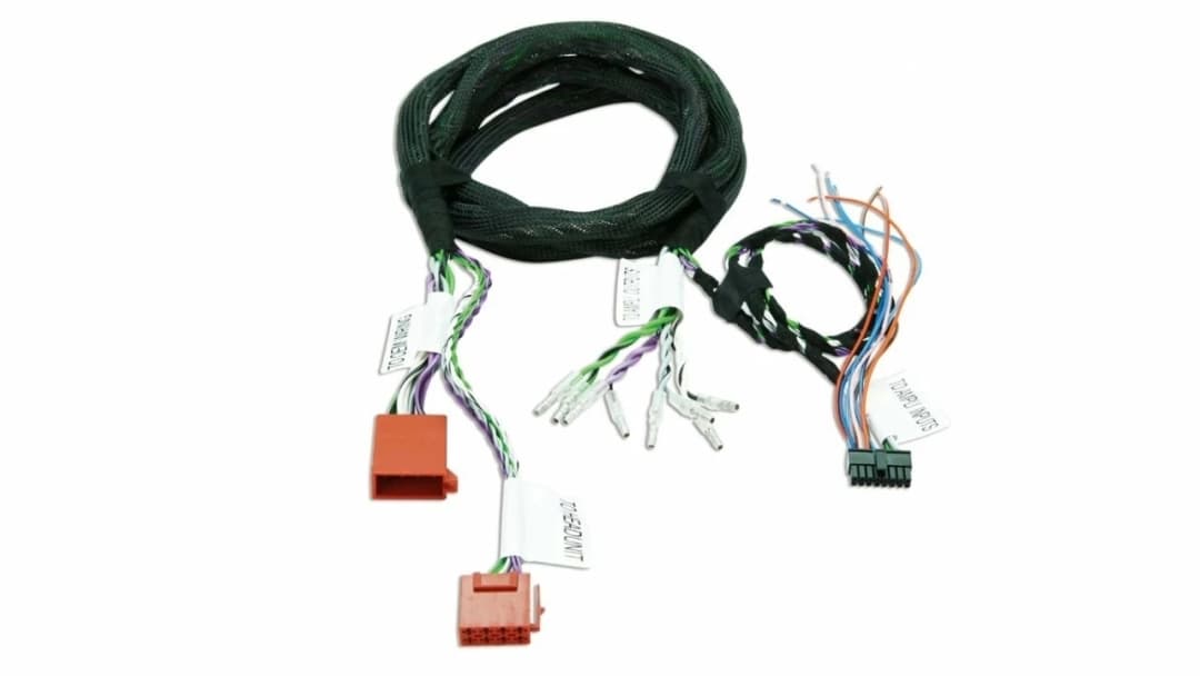 Cablu plug&play CN ISO 560P&P I/O - ISO EXTENTION IN/OUT 560CM/220"
