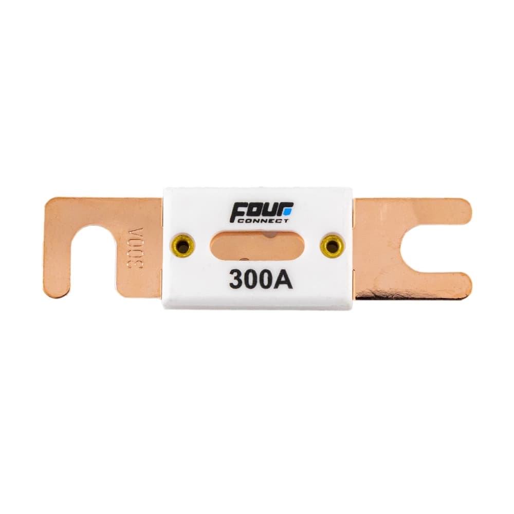 Siguranta ANL, Four Connect 4-690379, STAGE3, Ceramic, OFC, 300A