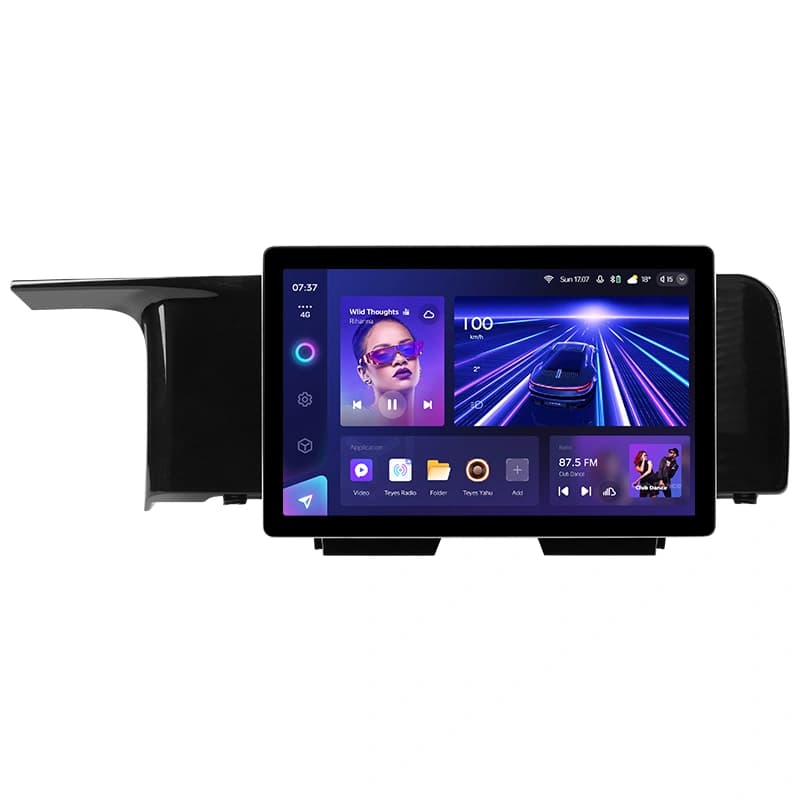 Navigatie Auto Teyes CC3 2K Kia Sorento 2020-2023 6+128GB 13" QLED Octa-core 2Ghz, Android 4G Bluetooth 5.1 DSP