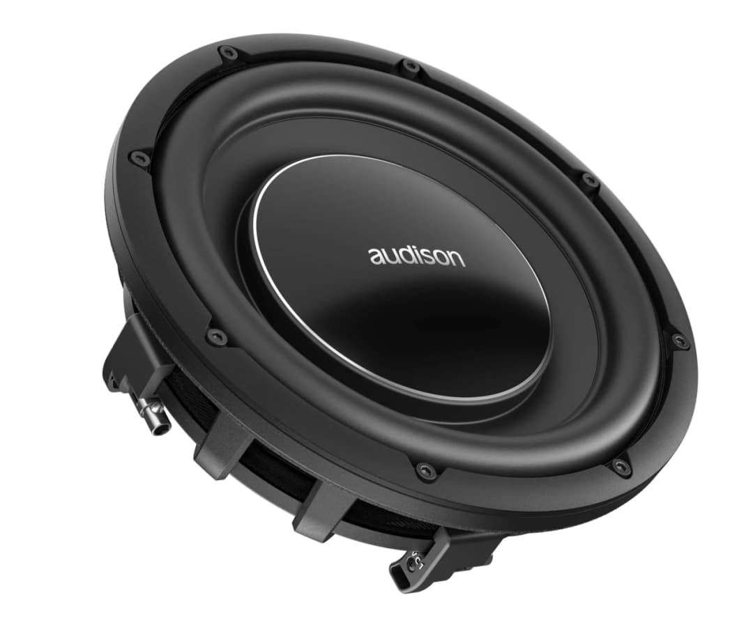 Subwoofer auto Audison VOCE II AV 10 D2 II, 250mm, 550W RMS, 2 OHM