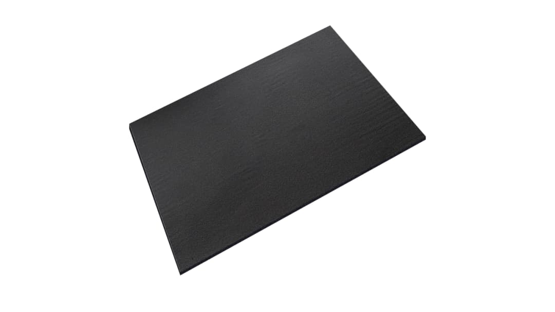 Insonorizant auto Premium STP Greenflex 6mm mini, 375x500, Foaie
