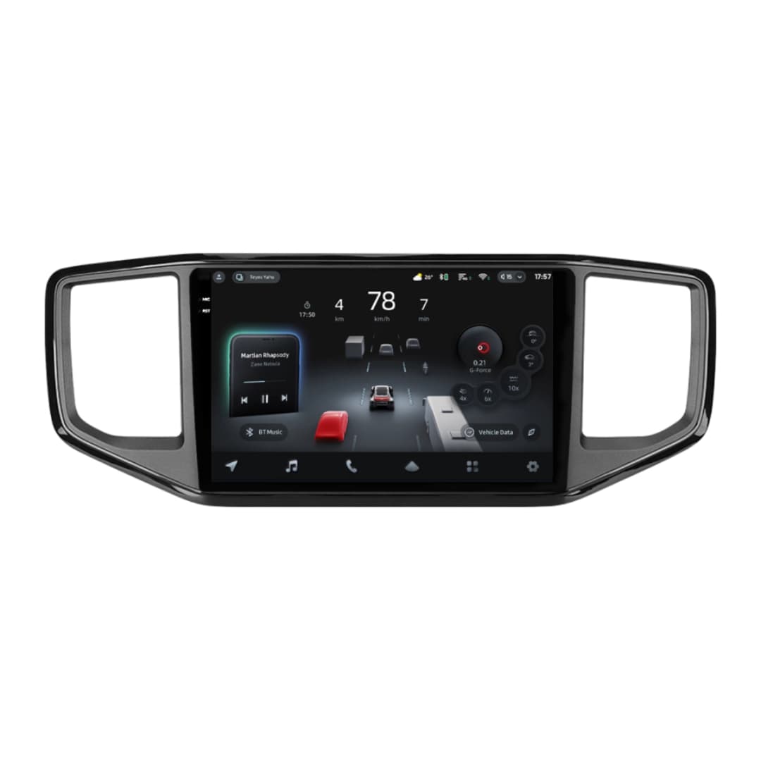 Navigatie Auto cu Asistenta AI Teyes CC4 PRO Volkswagen Amarok 2016-2020 8+128GB 9.5" QLED, Android 13, 5G, 7.1 DSP, CarPlay