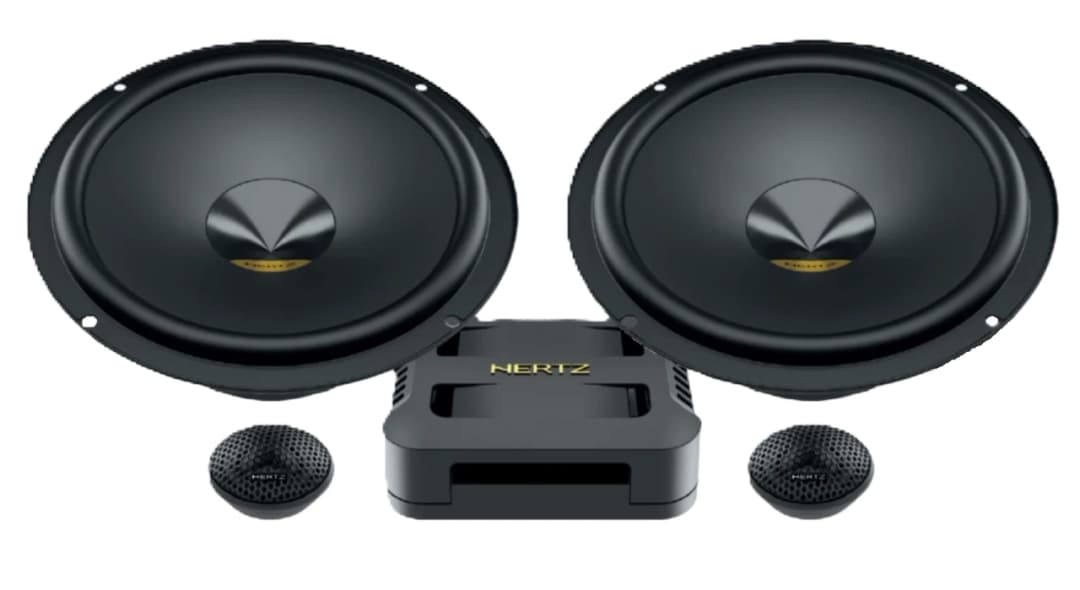 Pachet difuzoare auto usi Fata Hyundai Tucson 4 2020 - Prezent Hertz Dieci Pro 80 W