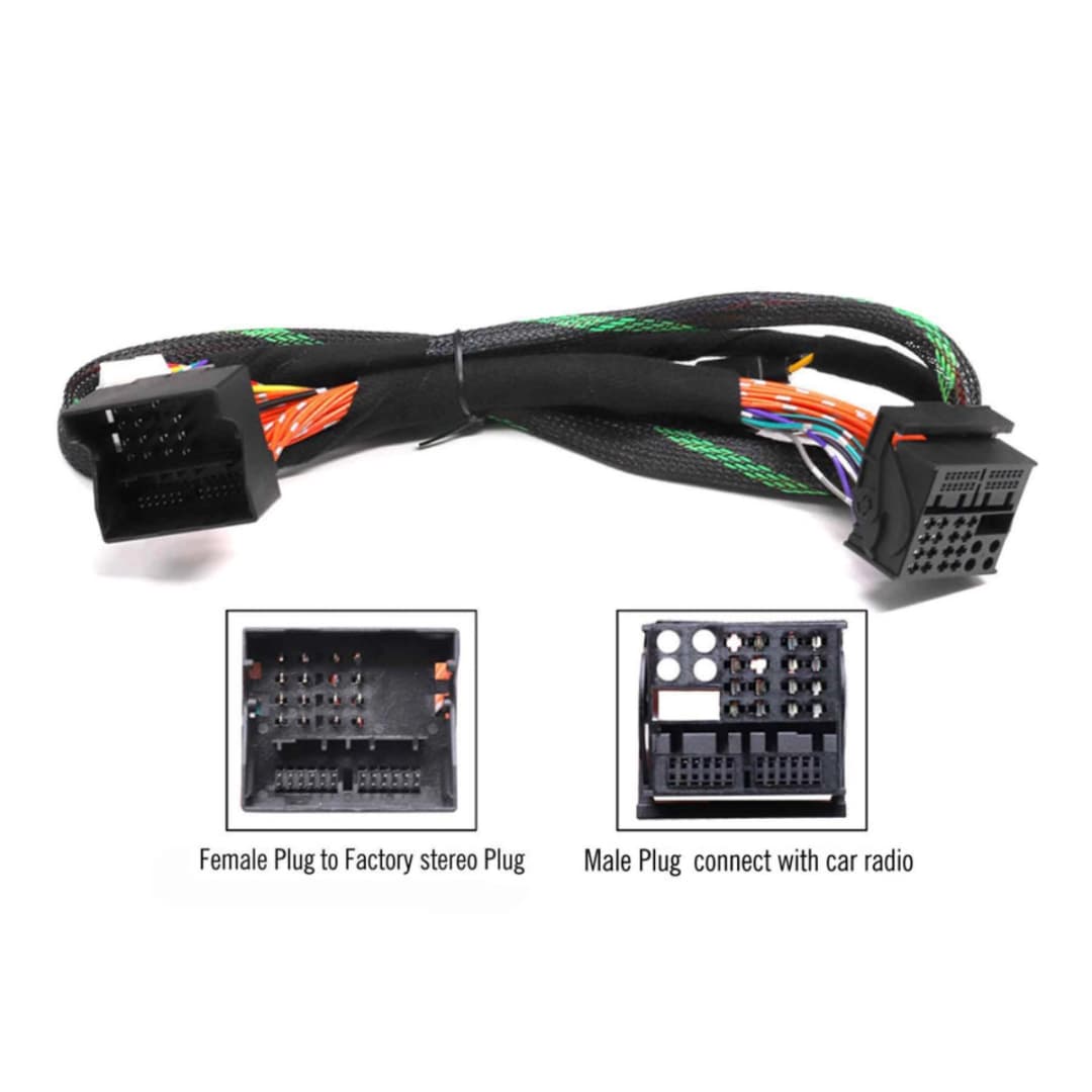 Cablu Plug&Play SNH OEM PNP-PZ032 Mercedes-Benz A/B/C CLASS pana in 2019