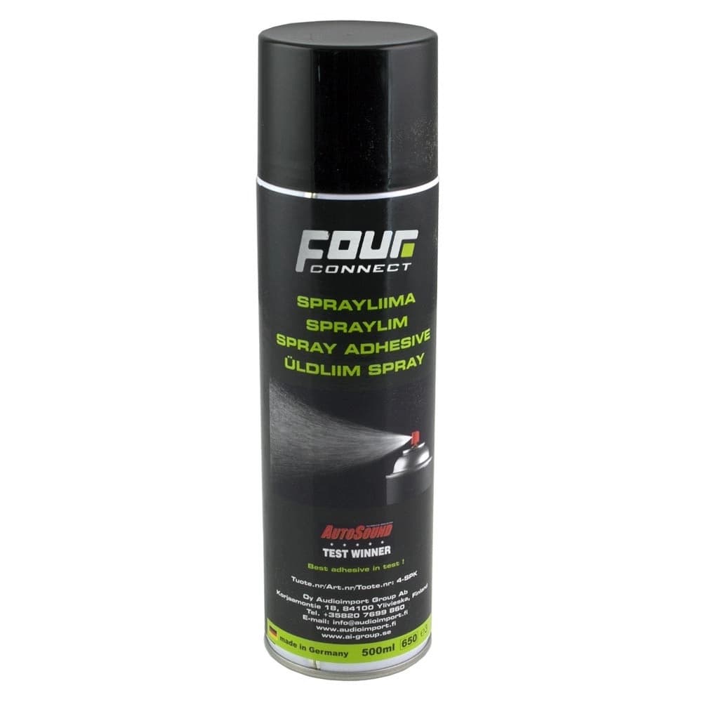 Spray Adeziv mocheta FOUR Connect 4-SPK